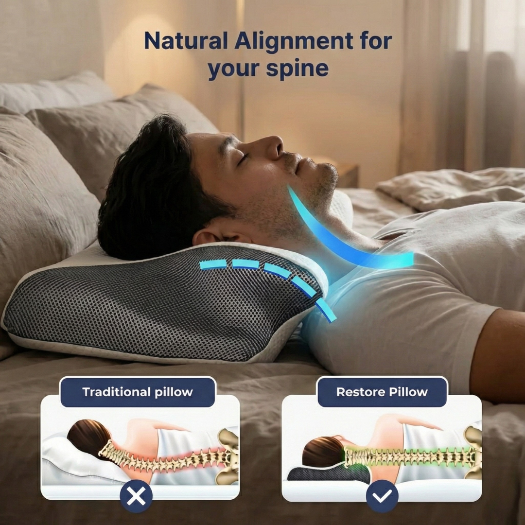 The Restore Pillow